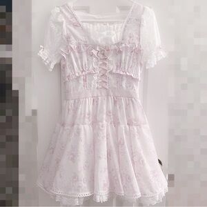 liz lisa dress